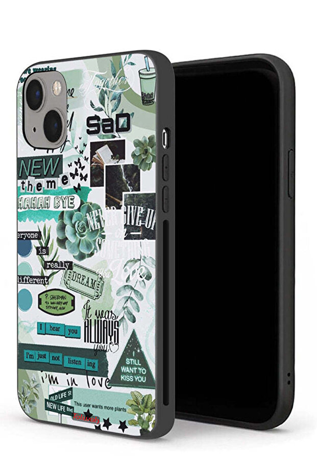 جراب حماية لجهاز Apple iPhone 13 mini - سمات جديدة