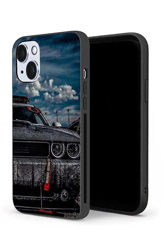 جراب حماية لجهاز Apple iPhone 14 Plus قم بإزالته قبل السيارة - 1