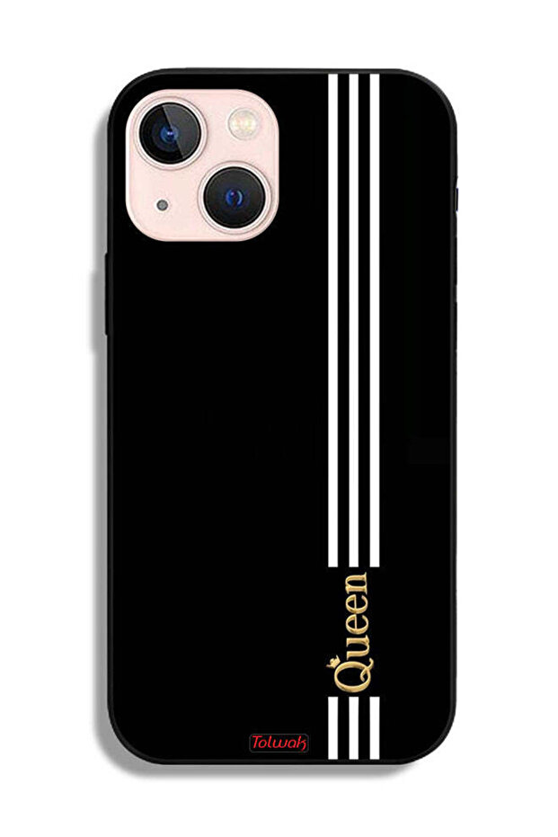 غطاء حماية لجهاز Apple iPhone 13 mini Queen - 2