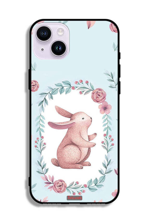 Apple iPhone 14 Protective Case Rabbit - 2