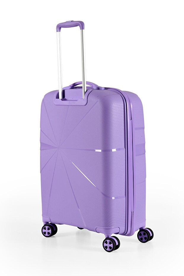 Exclusive Pro Hafif 3 Lü Valiz Seti - 5