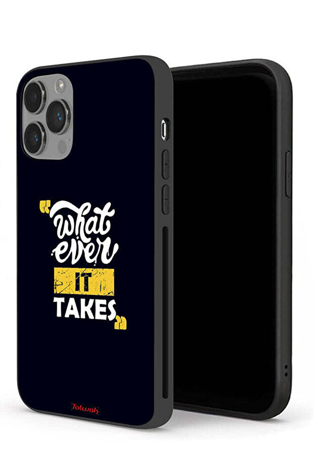 جراب حماية لجهاز Apple iPhone 14 Pro Max مهما كان الأمر