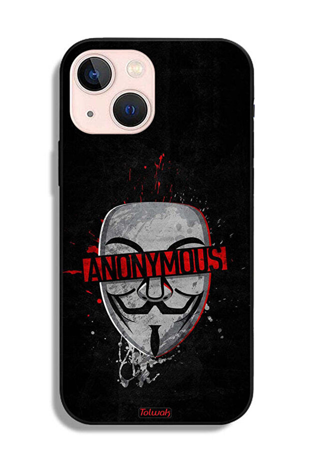 جراب حماية لجهاز Apple iPhone 13 mini مجهول - 2