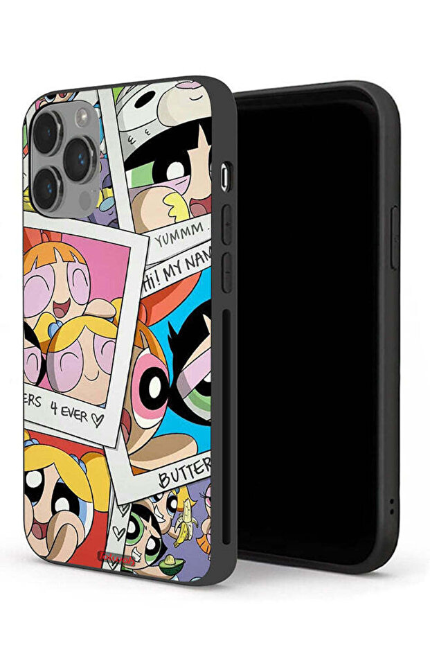 غطاء حماية لجهاز Apple iPhone 14 Pro Max Sisters Forever