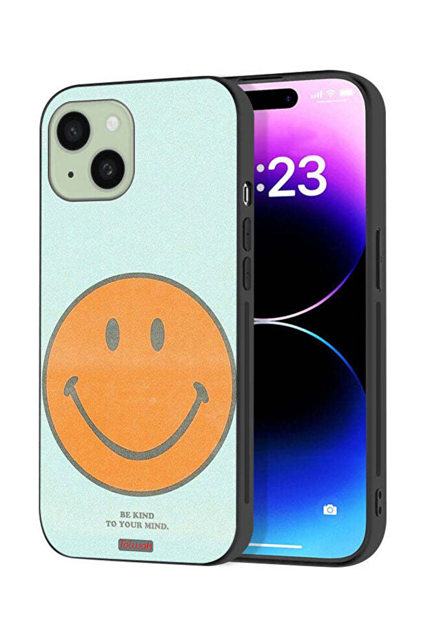 Apple iPhone 15 Plus Protective Case Cover Be Kind To Your Mind