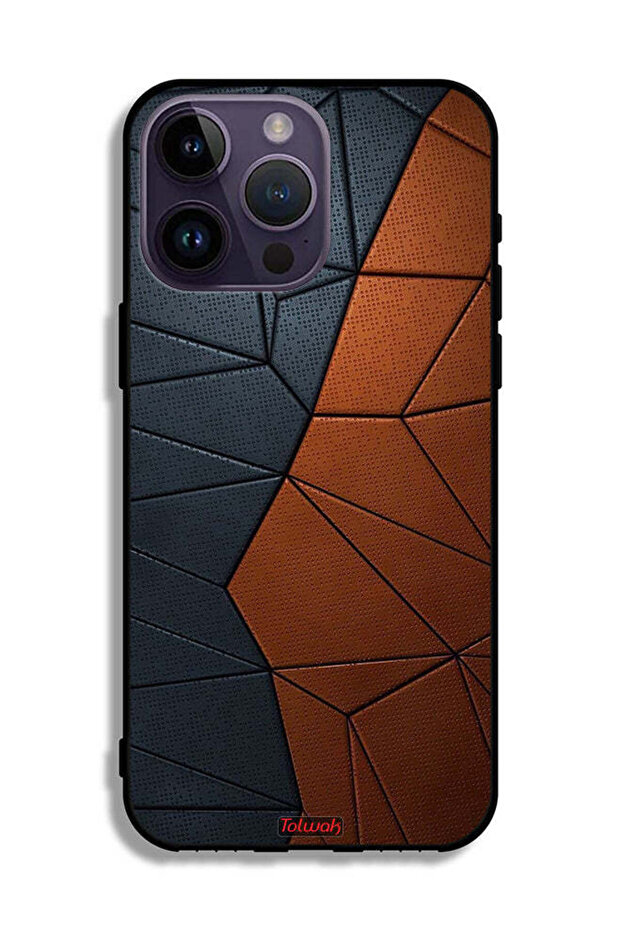 نمط غطاء الحماية لجهاز Apple iPhone 14 Pro Max - 2