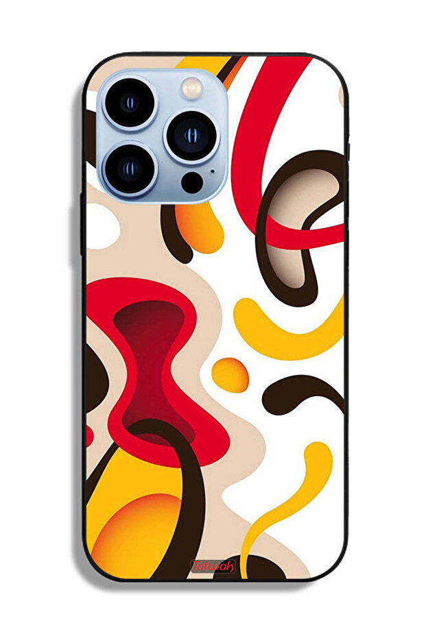 نمط غطاء الحماية لجهاز Apple iPhone 13 Pro - 2