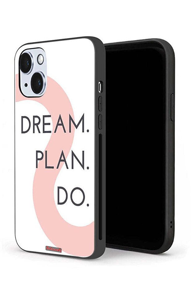 جراب حماية لجهاز Apple iPhone 14 Plus Dream Plan Do - 1