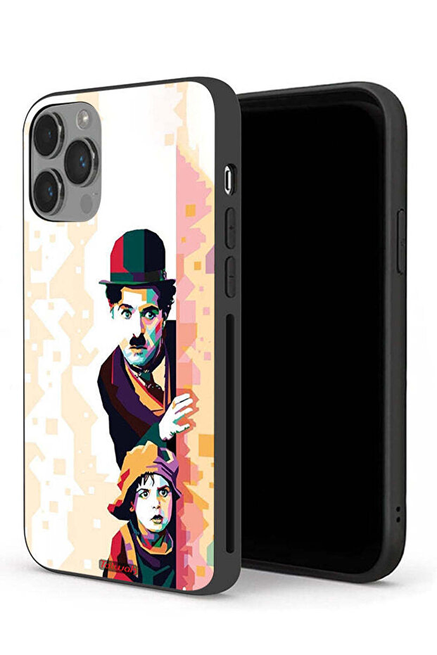 جراب حماية لجهاز Apple iPhone 14 Pro من تشارلي - 1