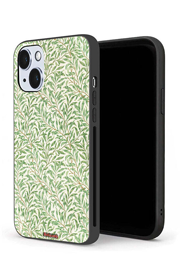 جراب حماية لجهاز Apple iPhone 14 Plus بنمط Willow Bough الشهير