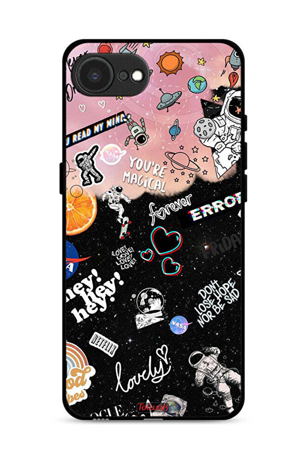 غطاء حماية لجهاز Apple iPhone 16e - أنت تقرأ أفكاري