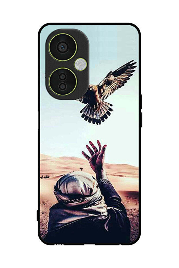 غطاء حماية لهاتف OnePlus Nord CE 3 Lite Eagle Landing