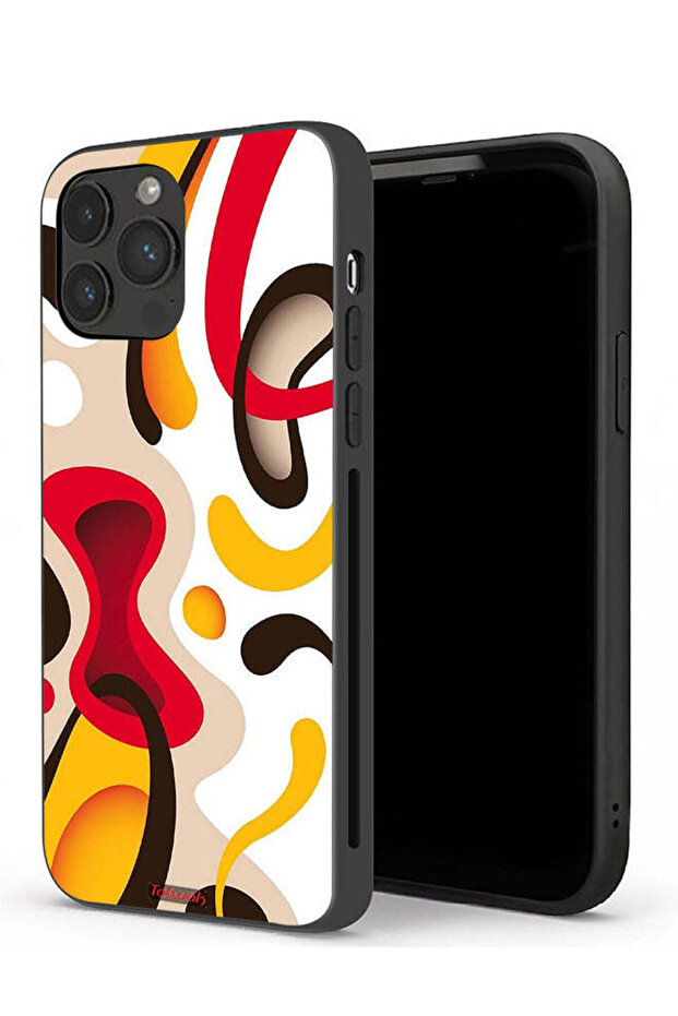 نمط غطاء الحماية لجهاز Apple iPhone 13 Pro - 1