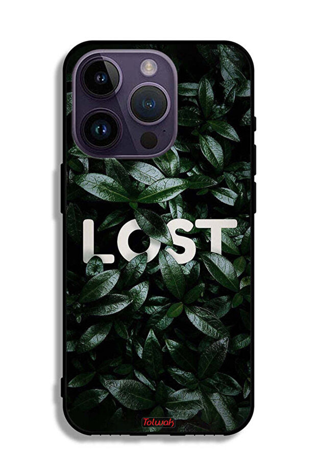 حافظة حماية لجهاز Apple iPhone 14 Pro مفقودة - 2