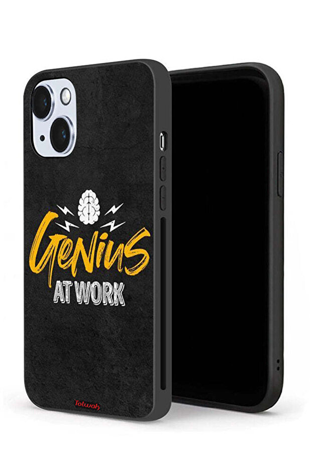 جراب حماية لجهاز Apple iPhone 14 Plus Genius At Work