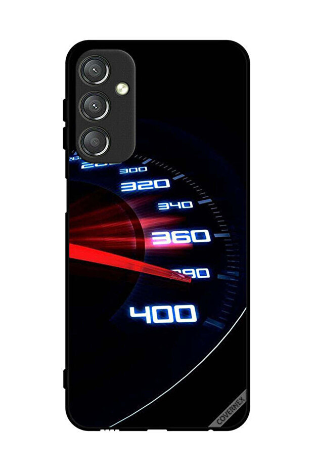 غطاء حماية لهاتف سامسونج جالاكسي A24 4G Speed Meter 390 Plus