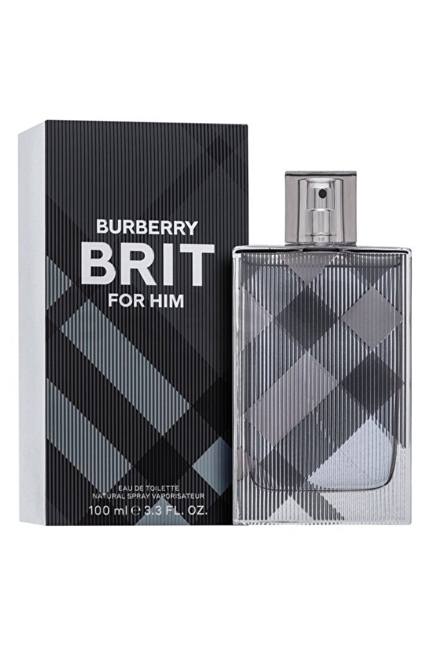 Men's Perfume Brit for Him EDT 100 ml - 1