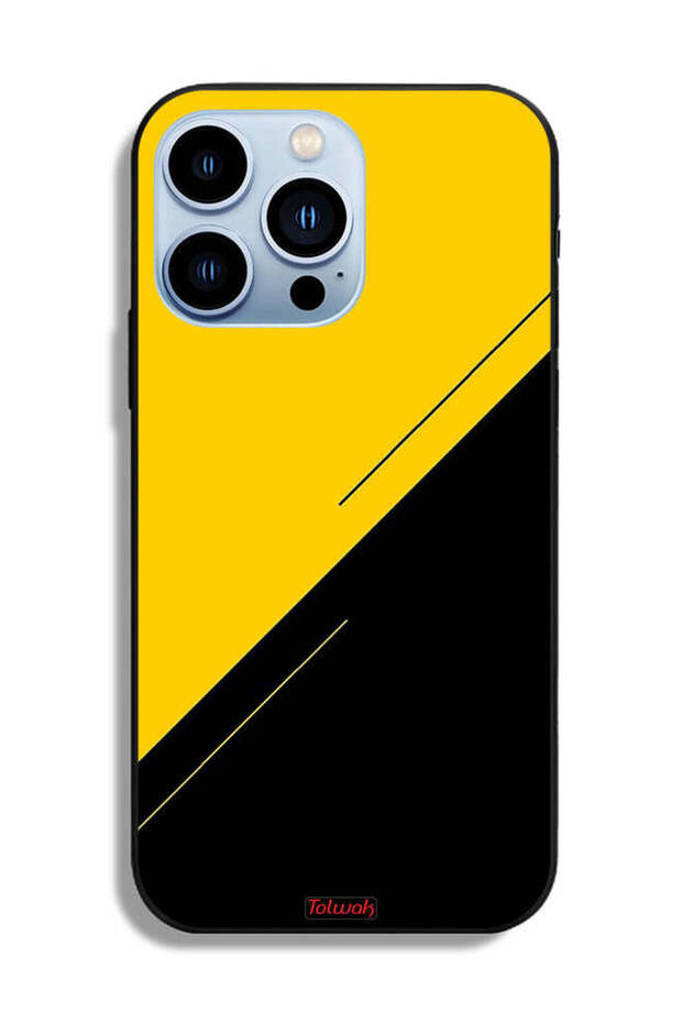 Apple iPhone 13 Pro Protective Case Pattern - 2