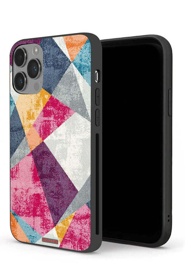 جراب حماية لجهاز Apple iPhone 14 Pro Max بنمط طلاء