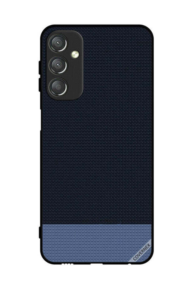 Protective Case Cover For Samsung Galaxy A24 4G Dotted Shapes Pattern