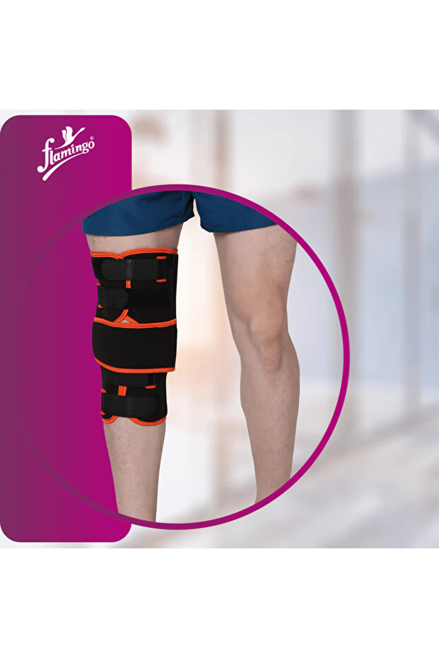 مثبت الركبة متوسط (M) - 1