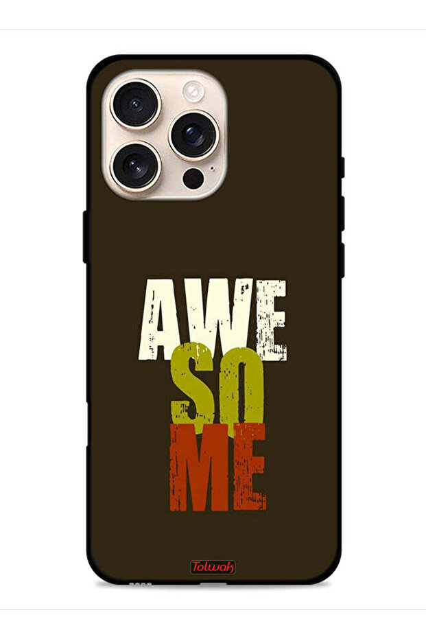 غطاء حماية رائع لجهاز Apple iPhone 16 Pro Max