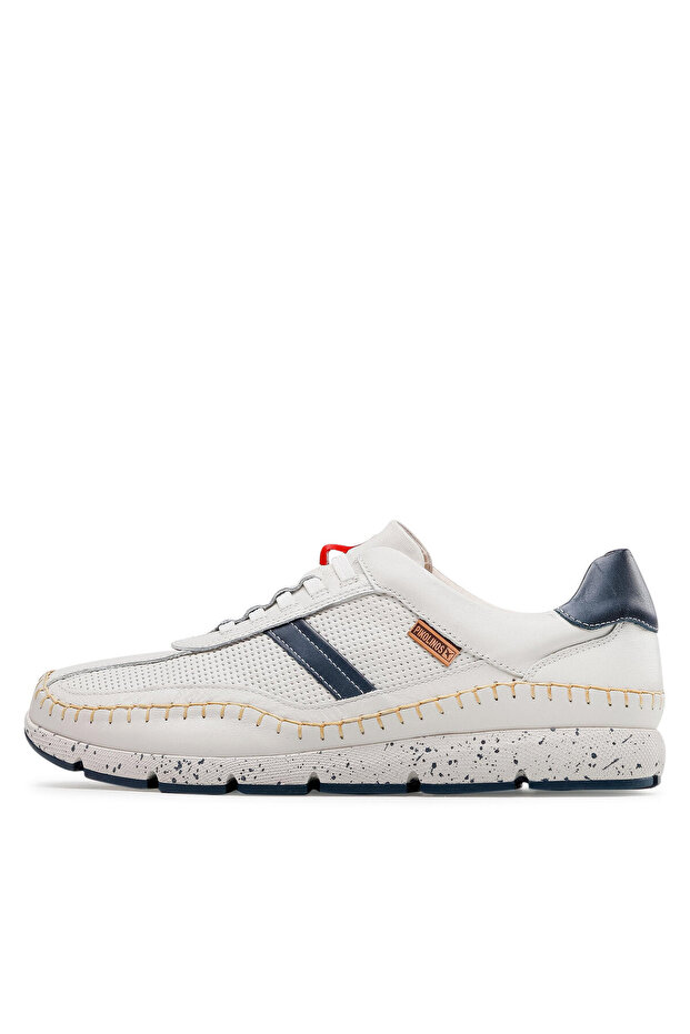 pikolinos Men's Sneakers gray PIKOLINOS-M4U-6046C1 ESPUMA - 1