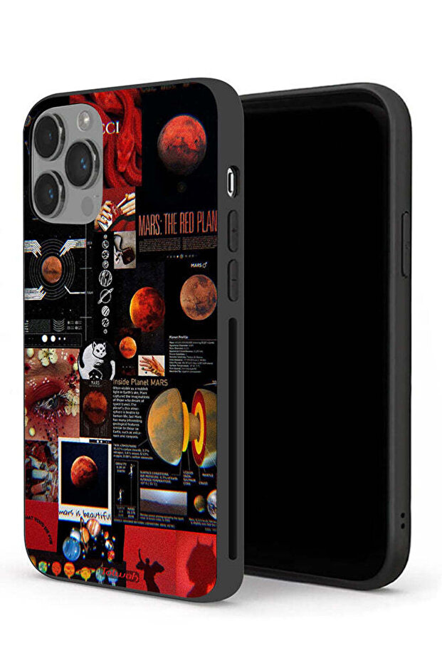 غطاء حماية لجهاز Apple iPhone 14 Pro Max من Mars Art