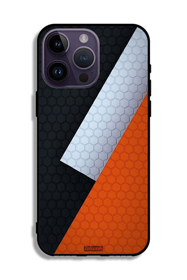 نمط غطاء الحماية لجهاز Apple iPhone 14 Pro Max - 2