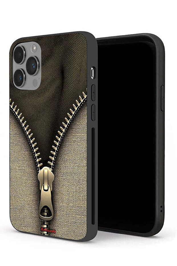 جراب حماية بسحاب لهاتف Apple iPhone 14 Pro - 1