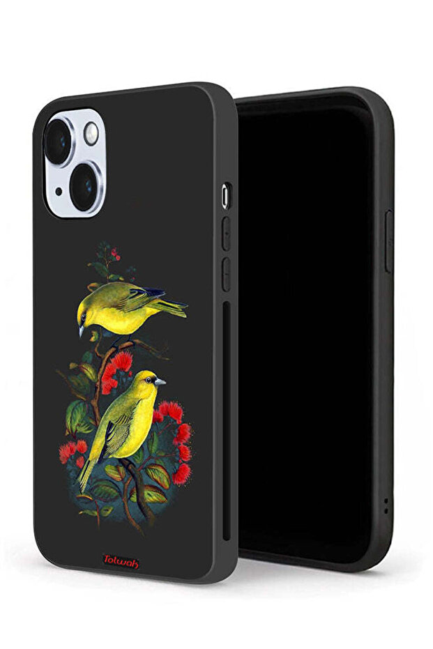 جراب حماية طيور لجهاز Apple iPhone 14 Plus