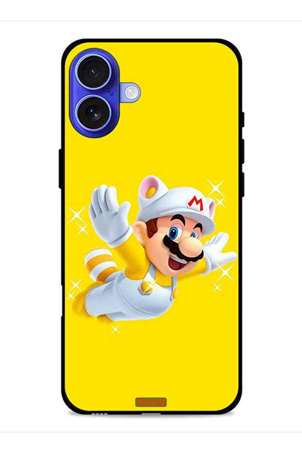 غطاء حماية لجهاز Apple iPhone 16 Plus من Mr M