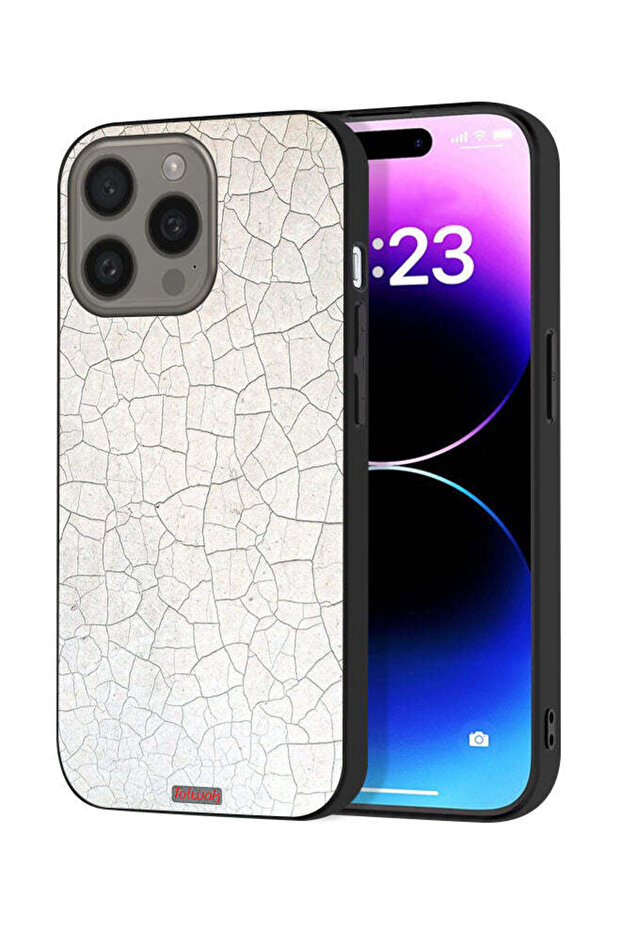 غطاء حماية لجهاز Apple iPhone 15 Pro Max من تصميم فينسنت بوركهيد