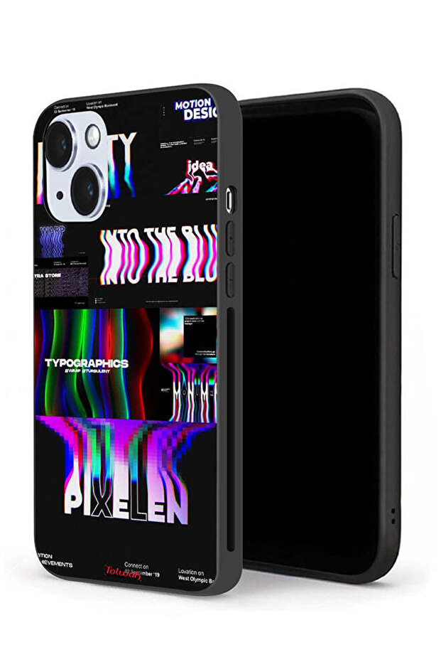 جراب حماية لجهاز Apple iPhone 14 Plus بتصميم متحرك