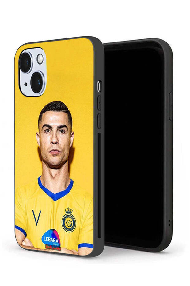 جراب حماية لهاتف Apple iPhone 14 Plus كريستيانو رونالدو