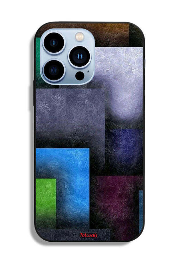 نمط غطاء الحماية لجهاز Apple iPhone 13 Pro - 2