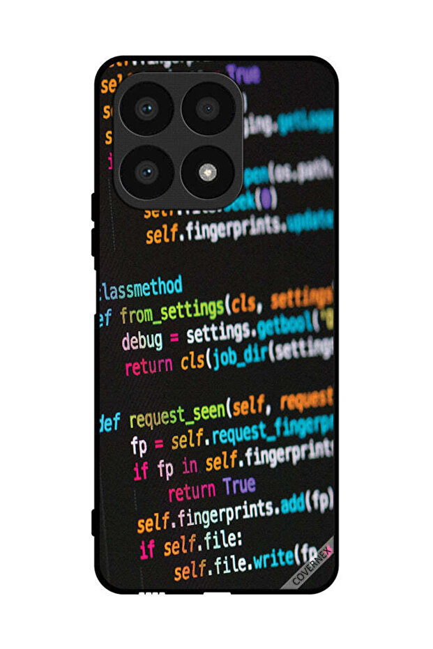 غطاء حماية لهاتف Honor X8a - 1