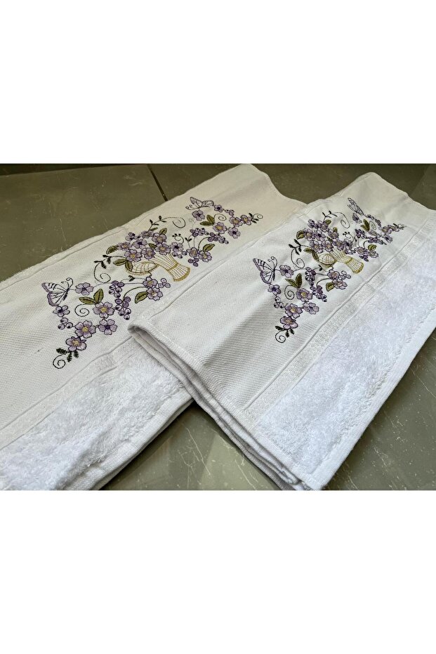 Çeyizlik Bambu Havlu - 3