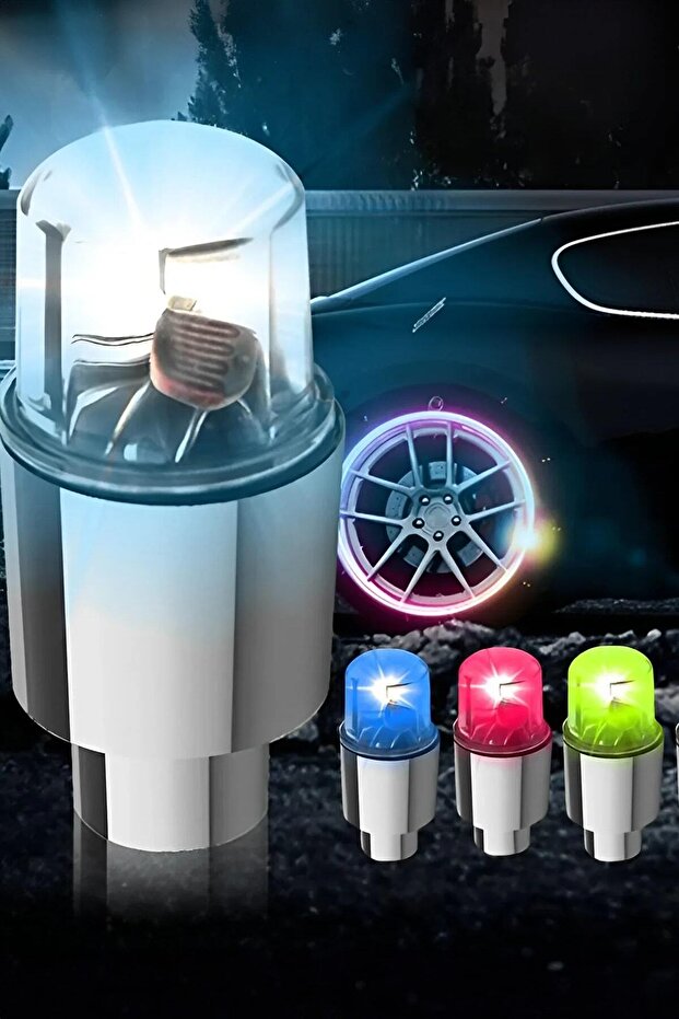 🚨IŞIKLI SİBOP KAPAĞI - 4