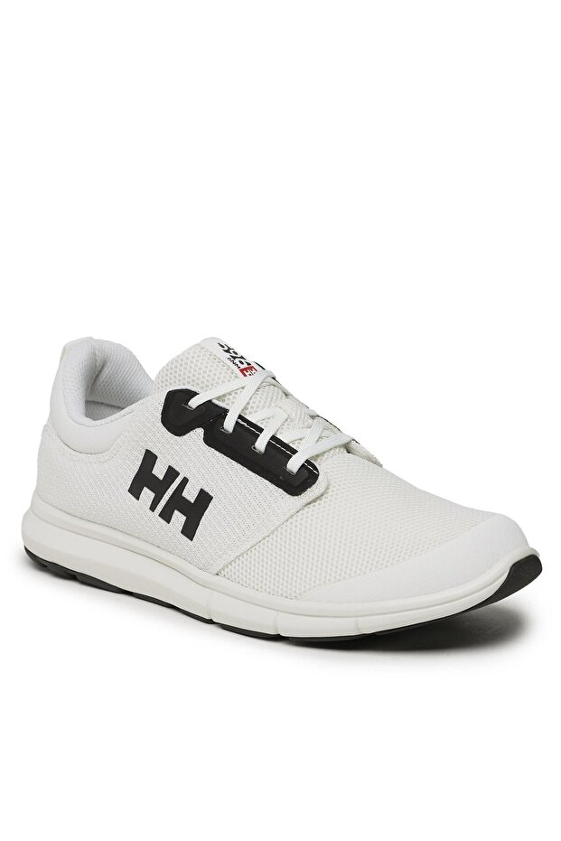 helly hansen Men's Water Sports Shoes white HELLY HANSEN-11572 011 OFF WHITE/BLACK - 4