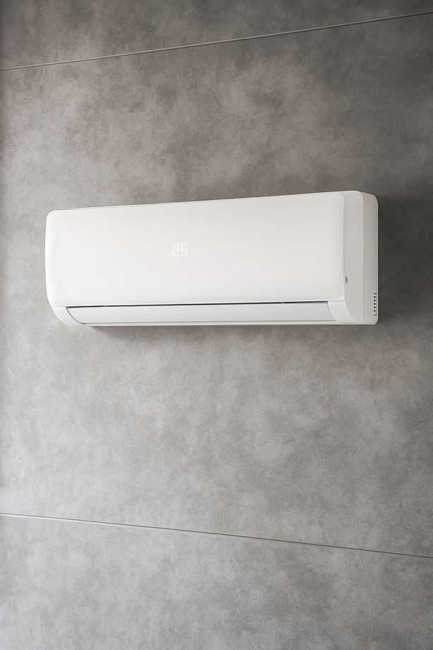 MF-09 Inverter A++ 9000 BTU Wifi Özellikli Duvar Tipi Klima - 2