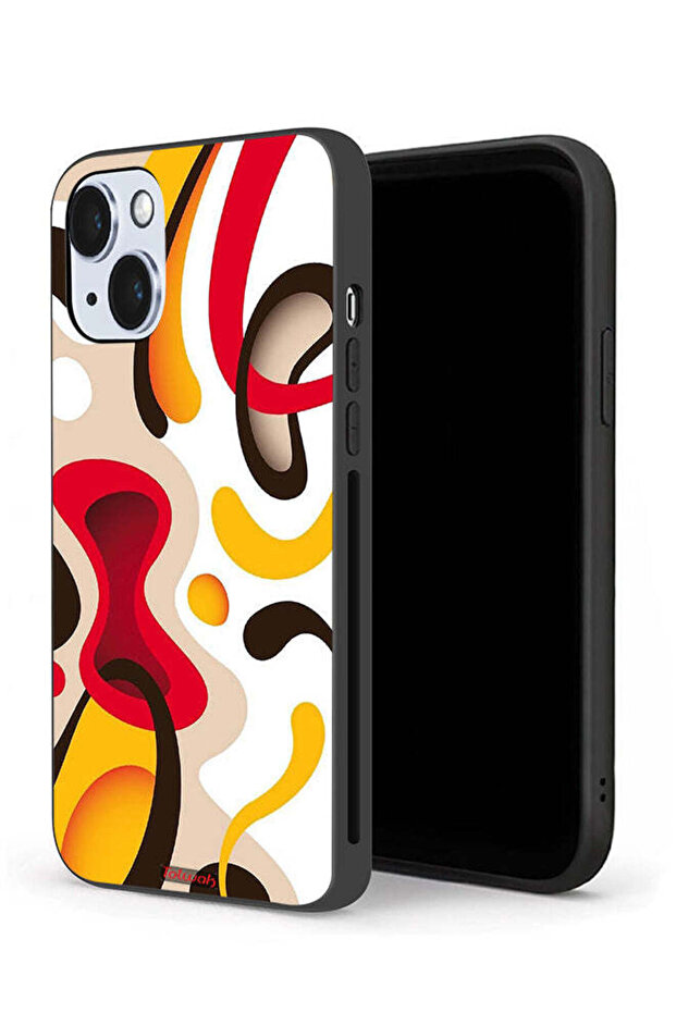 نمط غطاء الحماية لجهاز Apple iPhone 14 Plus - 1