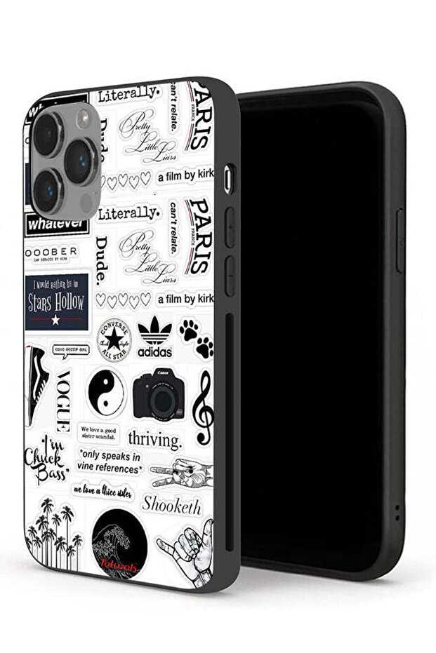 جراب حماية Apple iPhone 14 Pro Max يتحدث فقط