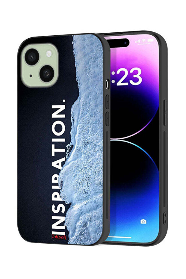Apple iPhone 15 Plus Protective Case Cover Inspiration