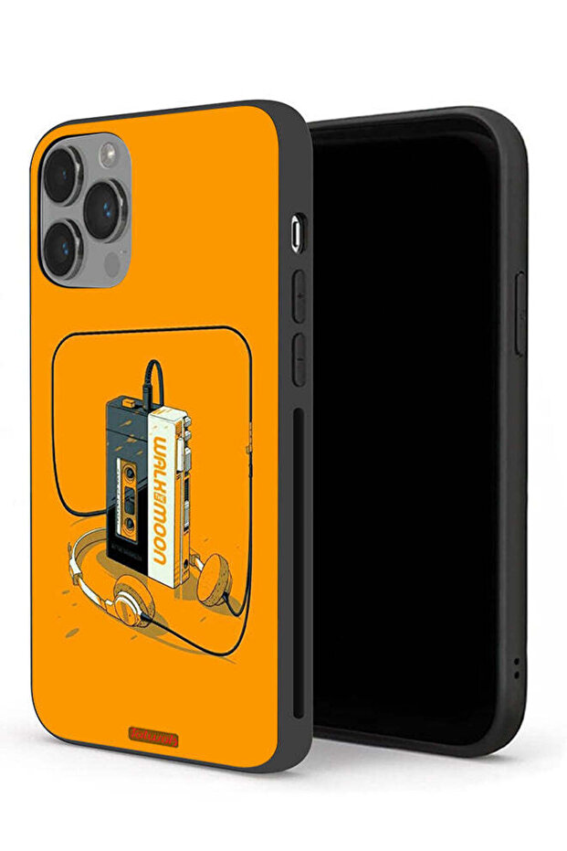 غطاء حماية لجهاز Apple iPhone 14 Pro Max Walk The Moon