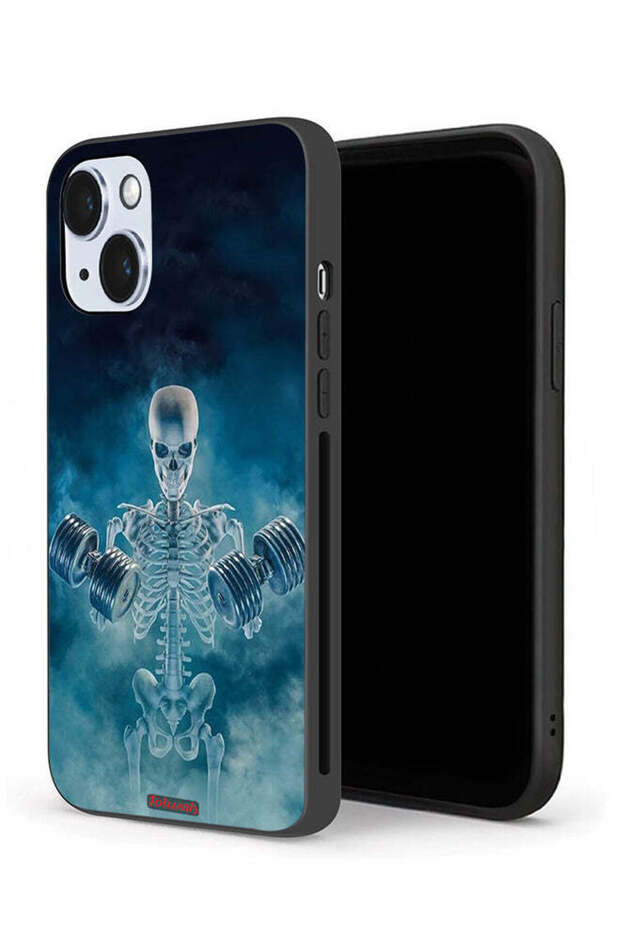 جراب حماية لجهاز Apple iPhone 14 Plus - وضعية عدم الألم وعدم الكسب