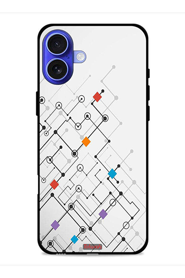 موصلات غطاء الحماية لجهاز Apple iPhone 16
