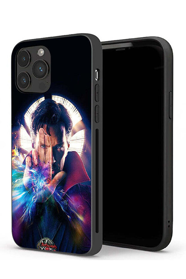 جراب حماية لجهاز Apple iPhone 13 Pro من Doctor Strange
