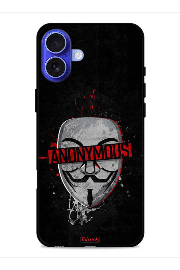 غطاء حماية لجهاز Apple iPhone 16 مجهول