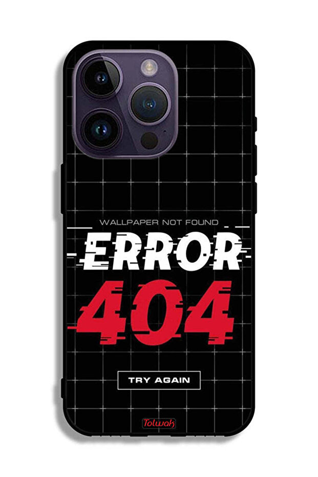 خطأ 404 في حافظة الحماية لجهاز Apple iPhone 14 Pro - 2